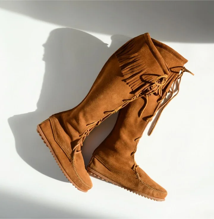 Lace-Up Boot - Image 5