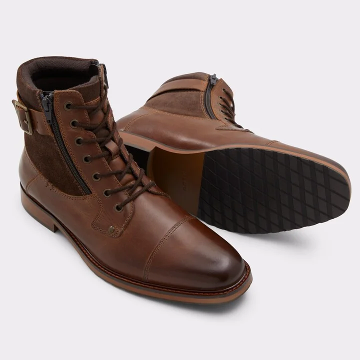 Lace-up boot - Image 2