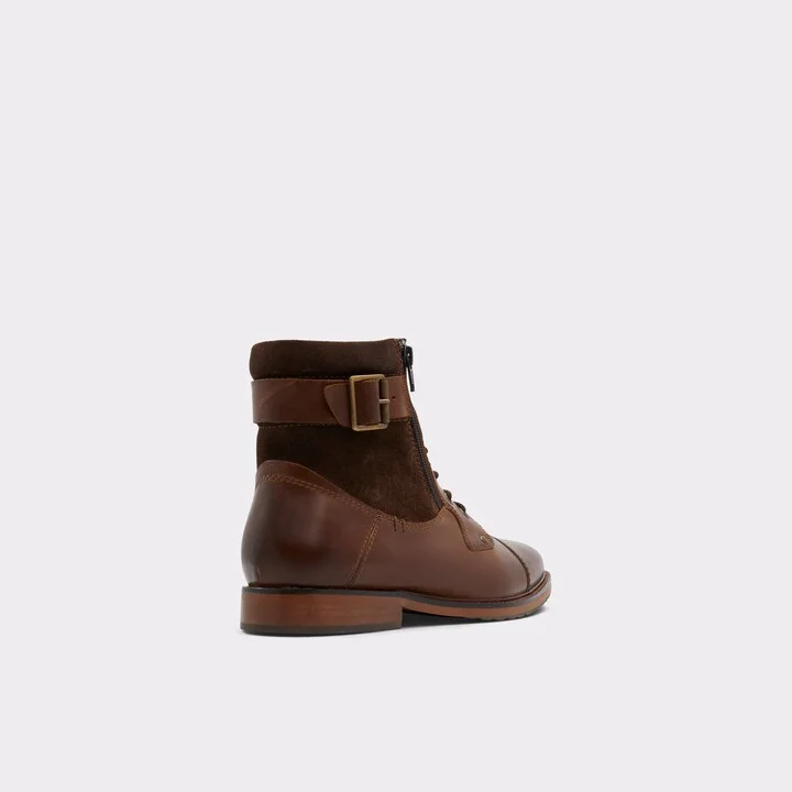 Lace-up boot - Image 3