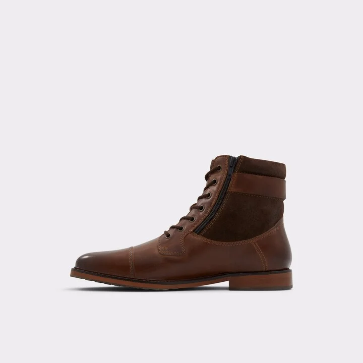 Lace-up boot - Image 4