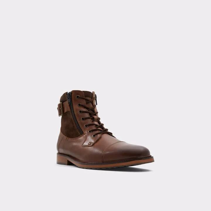 Lace-up boot - Image 5