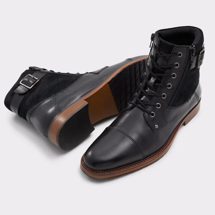 Lace-up boot - Image 2
