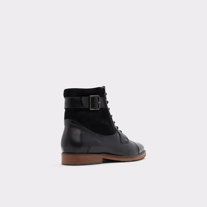 Lace-up boot - Image 3