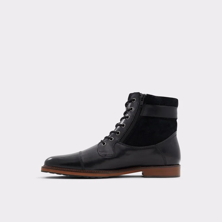 Lace-up boot - Image 4