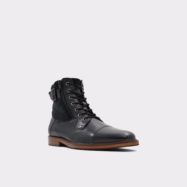 Lace-up boot - Image 5