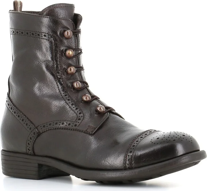 Lace-up Boot Calixte/023 - Image 3