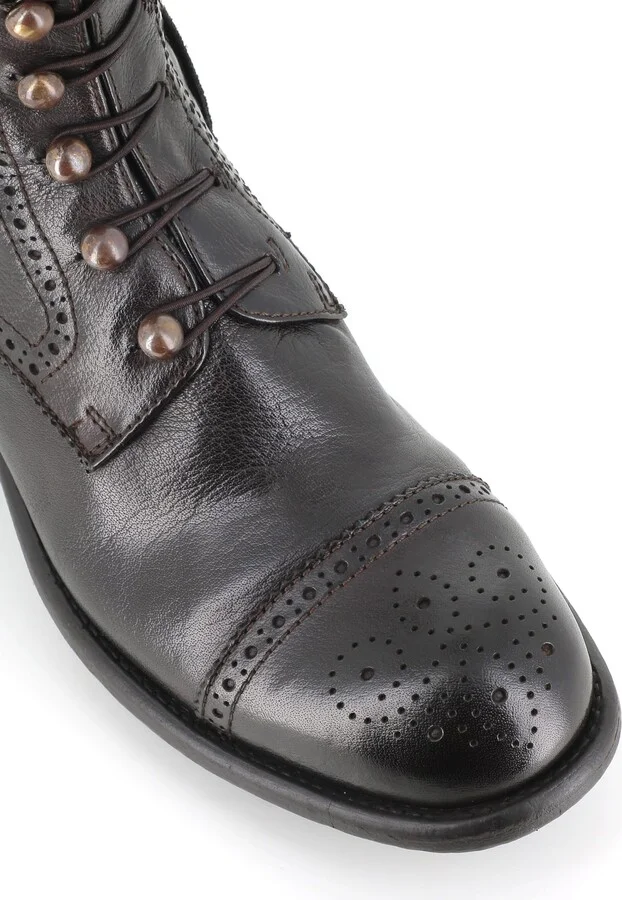 Lace-up Boot Calixte/023 - Image 5
