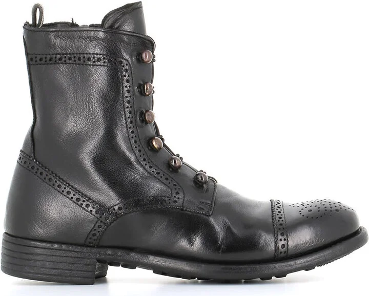 Lace-up Boot Calixte/023 - Image 2