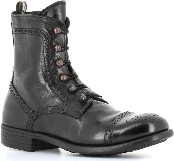Lace-up Boot Calixte/023 - Image 3