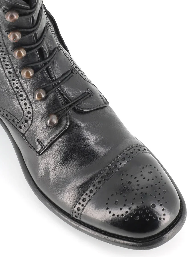 Lace-up Boot Calixte/023 - Image 5