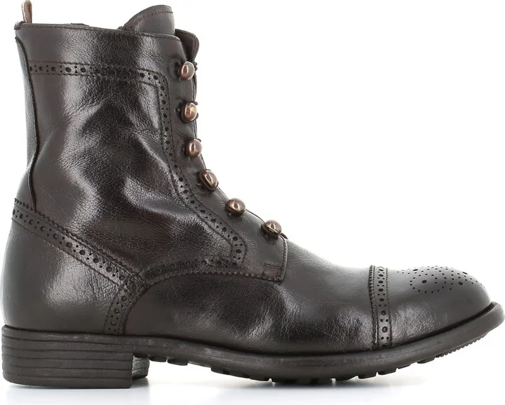 Lace-up Boot Calixte/023