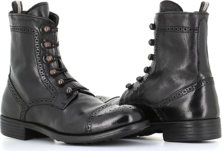 Lace-up Boot Calixte/023