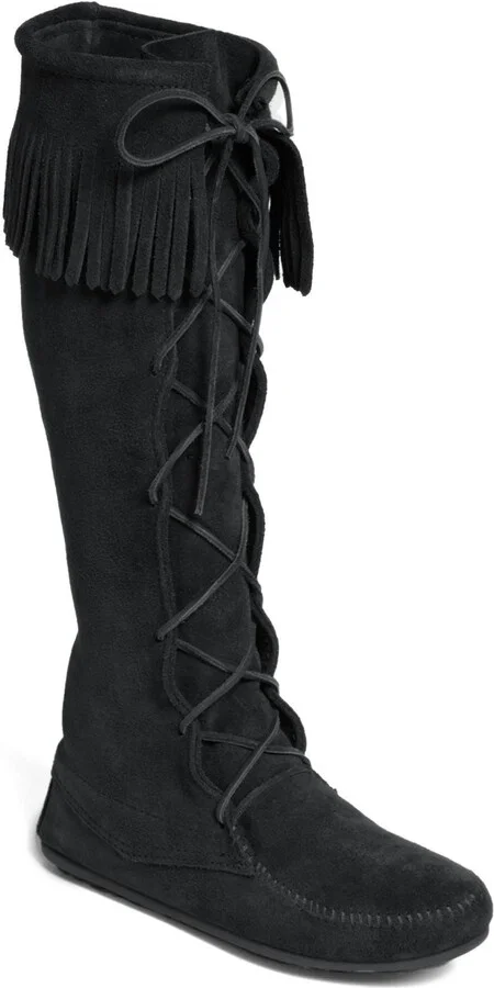 Black Suede