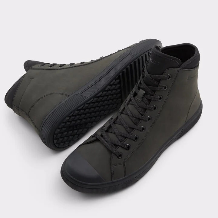 Lace-up boot - Cup sole - Image 2