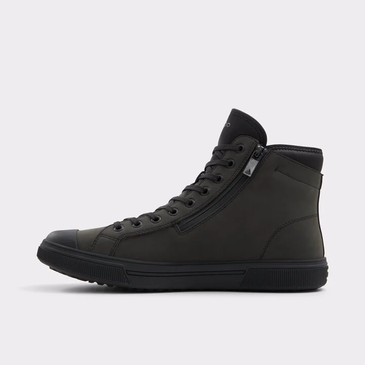 Lace-up boot - Cup sole - Image 4