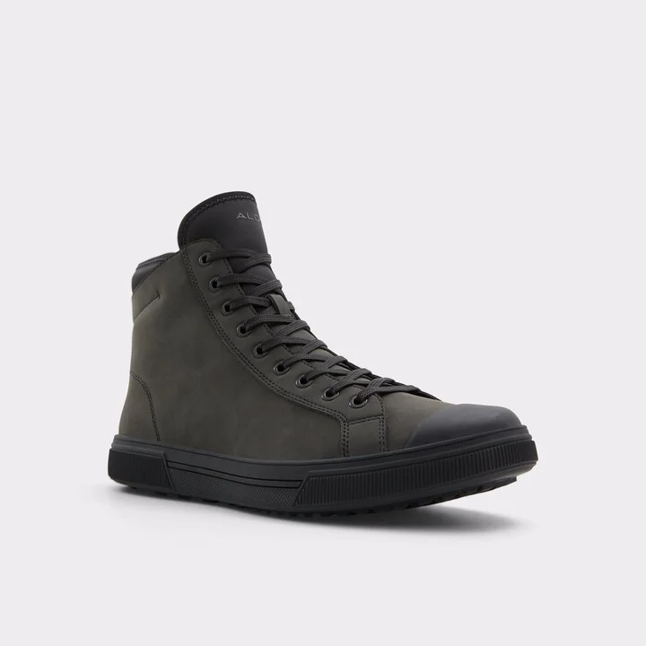 Lace-up boot - Cup sole - Image 5