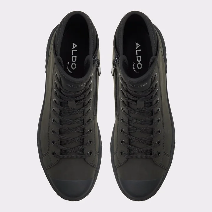 Lace-up boot - Cup sole - Image 7
