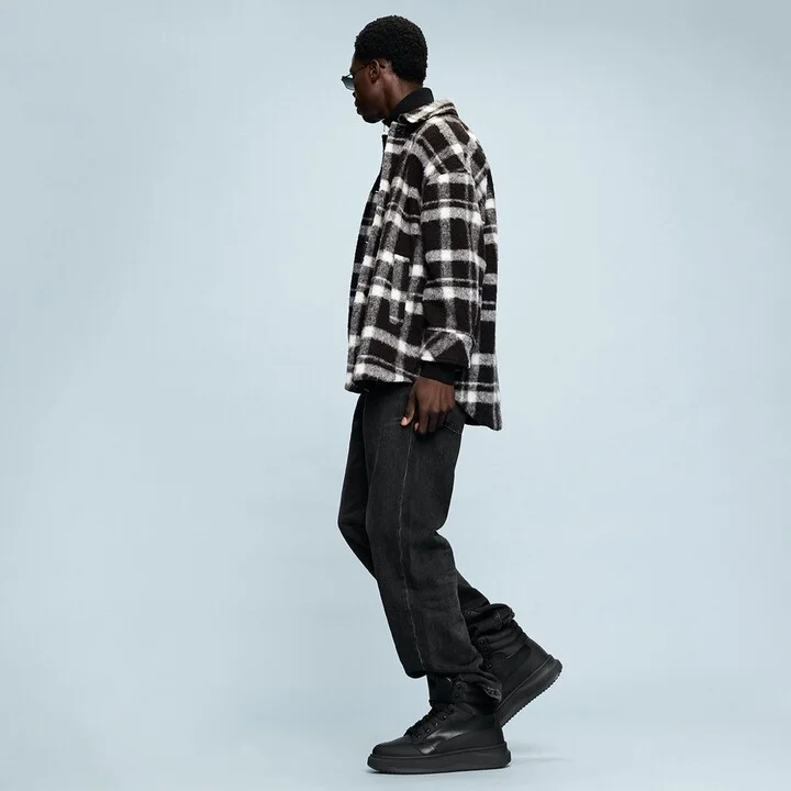 Lace-up boot - Cup sole - Image 2