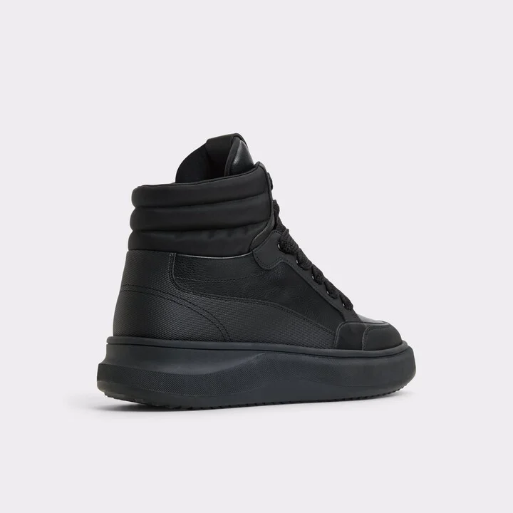 Lace-up boot - Cup sole - Image 3