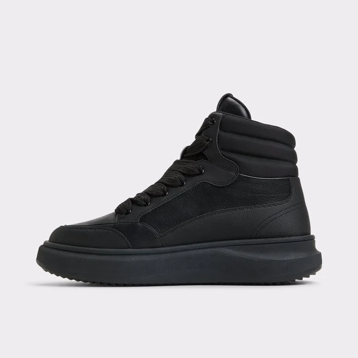 Lace-up boot - Cup sole - Image 4