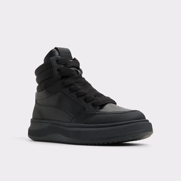 Lace-up boot - Cup sole - Image 5