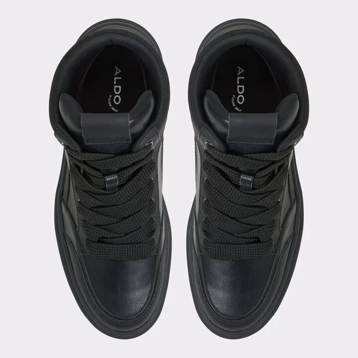 Lace-up boot - Cup sole - Image 7