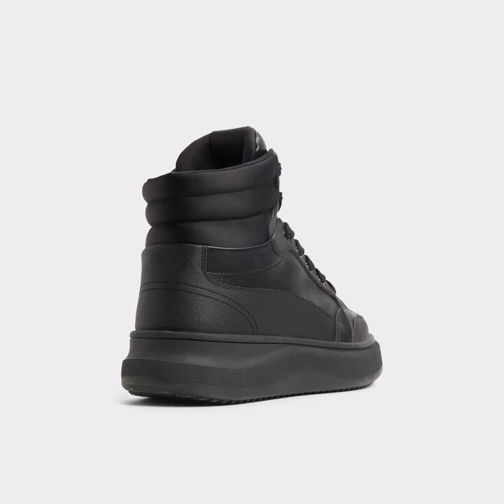 Lace-up boot - Cup sole - Image 2