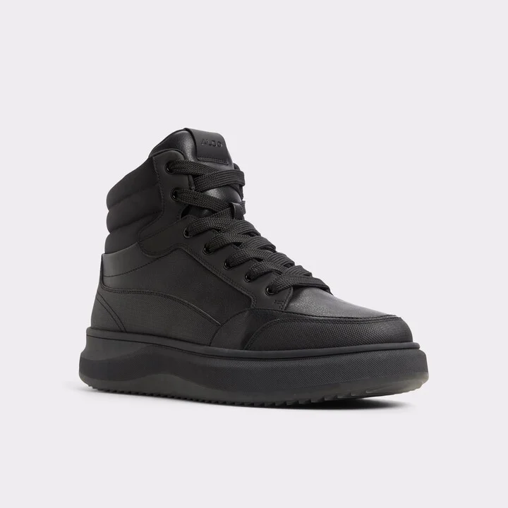 Lace-up boot - Cup sole - Image 4