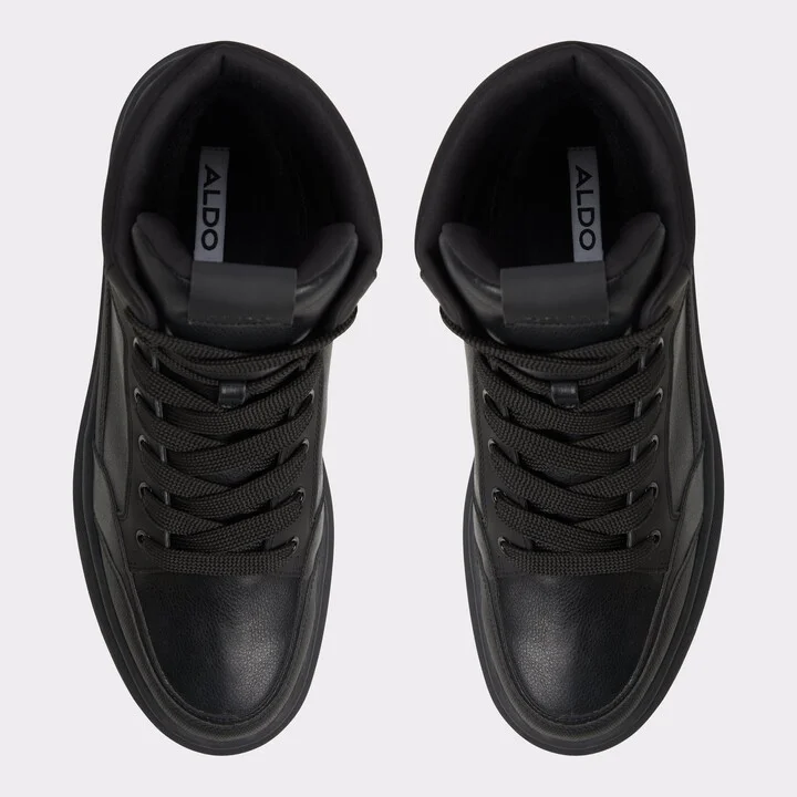 Lace-up boot - Cup sole - Image 6