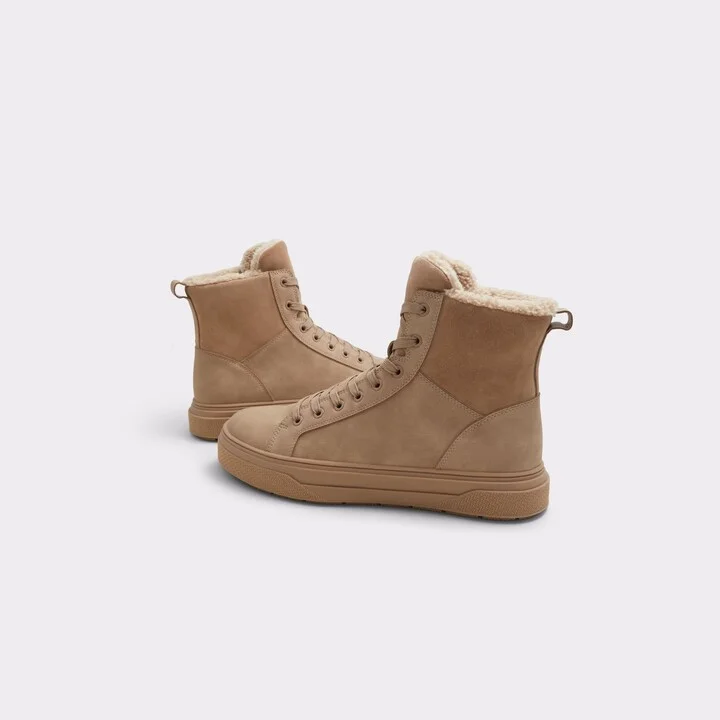 Lace-up boot - Cup sole - Image 2