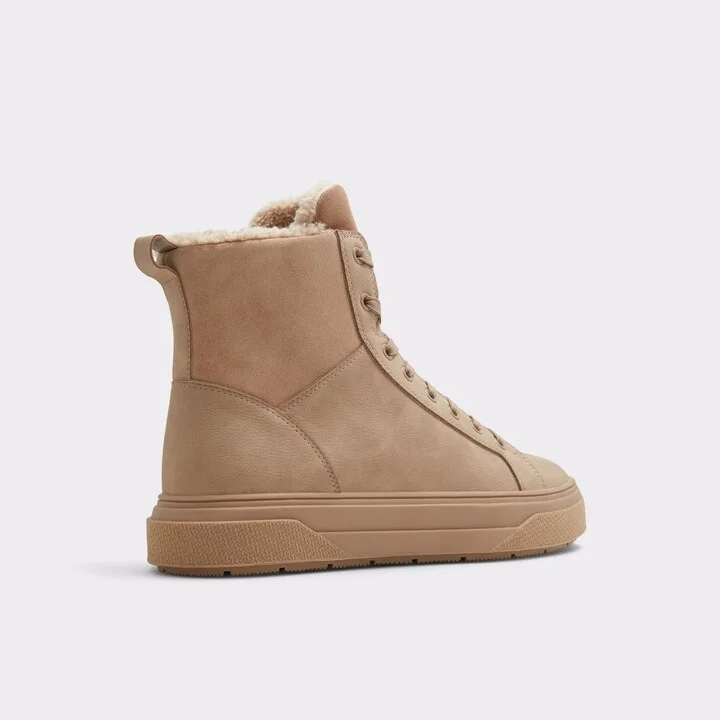Lace-up boot - Cup sole - Image 4