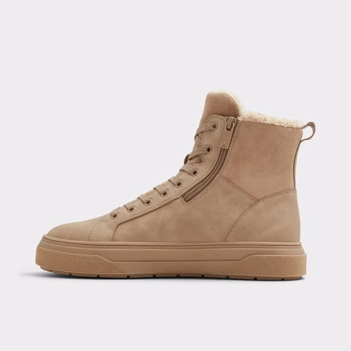 Lace-up boot - Cup sole - Image 5