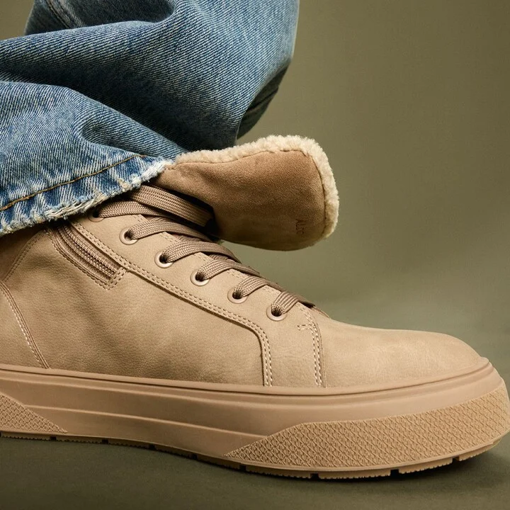 Lace-up boot - Cup sole - Image 10
