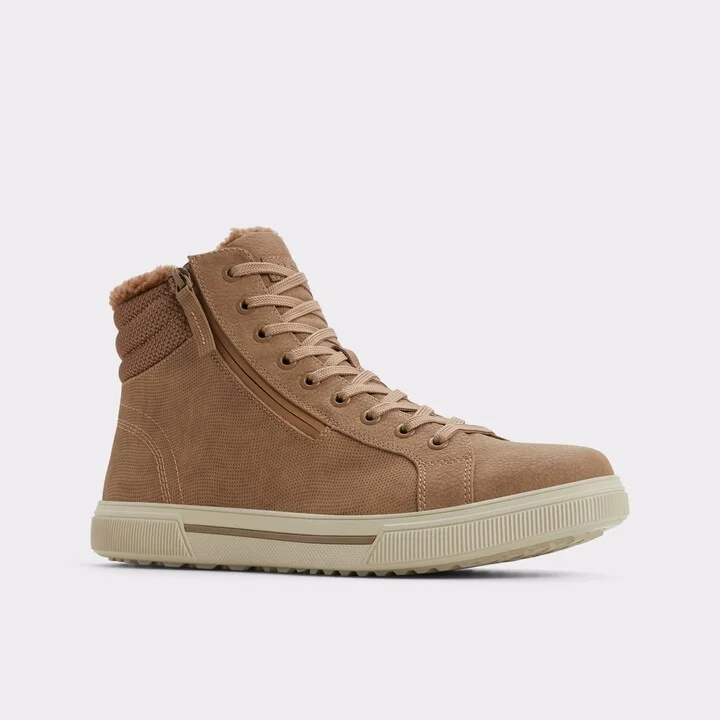 Lace-up boot - Cup sole - Image 4