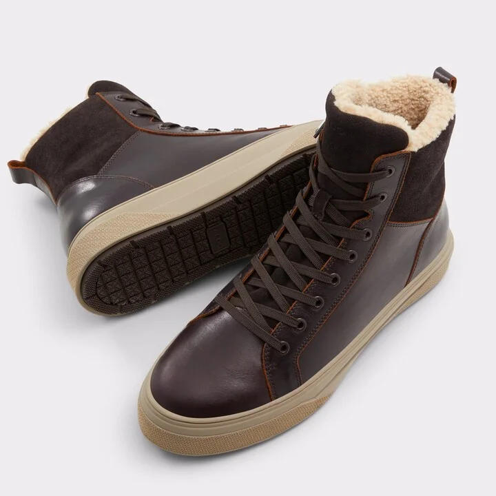Lace-up boot - Cup sole - Image 2