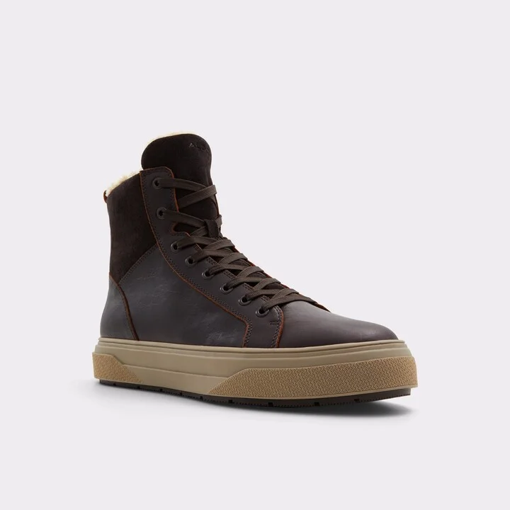 Lace-up boot - Cup sole - Image 5