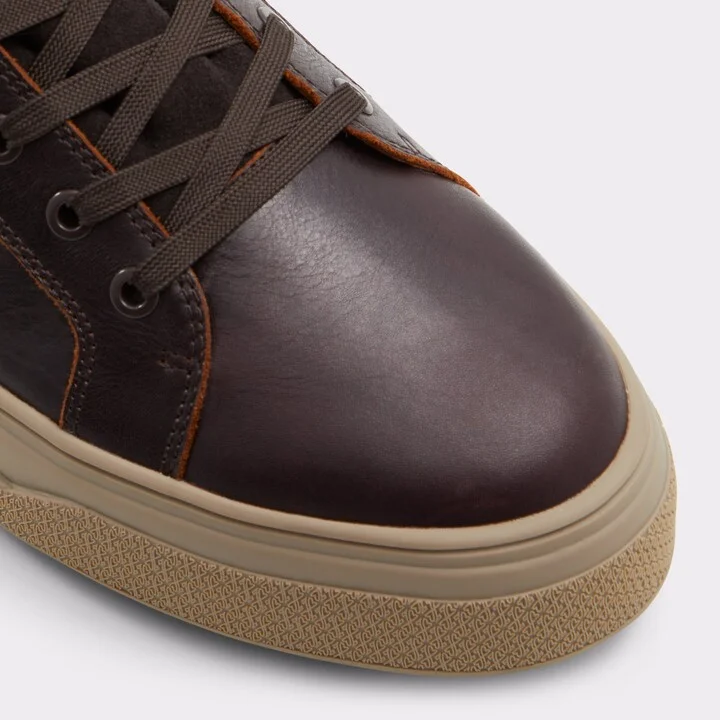 Lace-up boot - Cup sole - Image 6