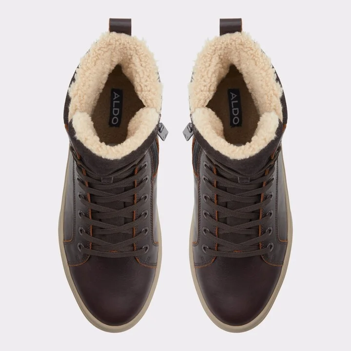 Lace-up boot - Cup sole - Image 7