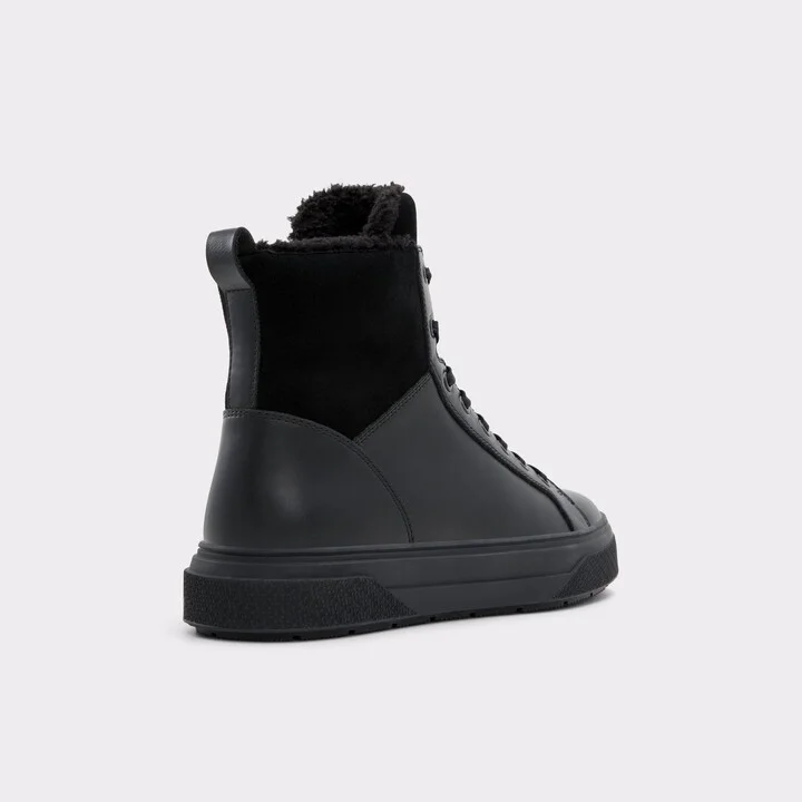 Lace-up boot - Cup sole - Image 2