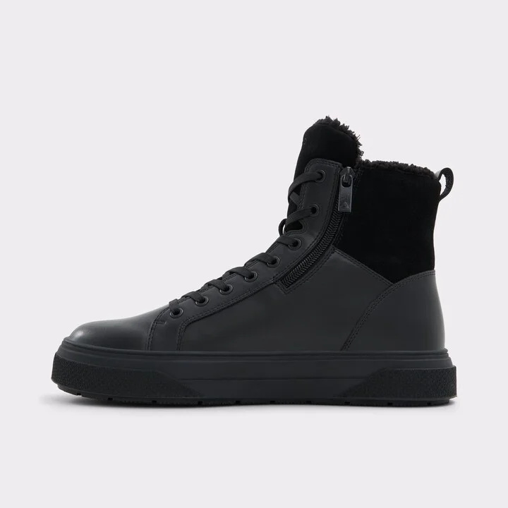 Lace-up boot - Cup sole - Image 3