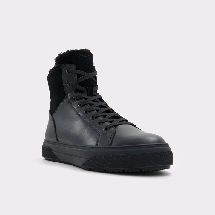 Lace-up boot - Cup sole - Image 4