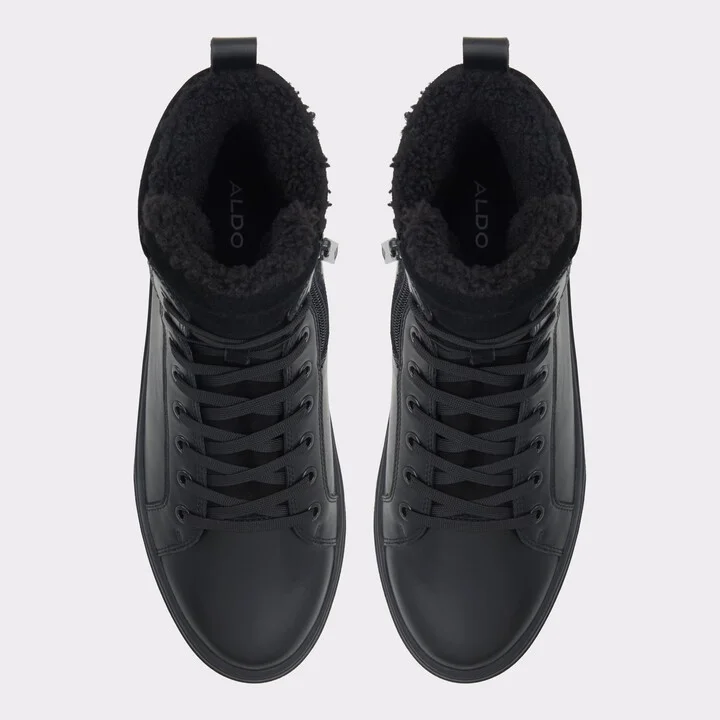 Lace-up boot - Cup sole - Image 6