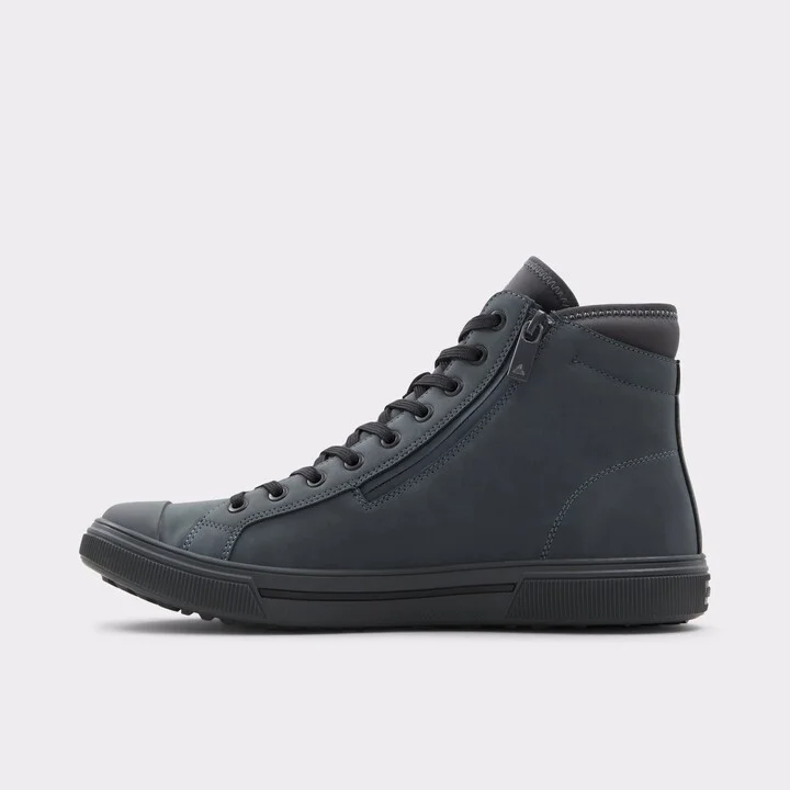 Lace-up boot - Cup sole - Image 3