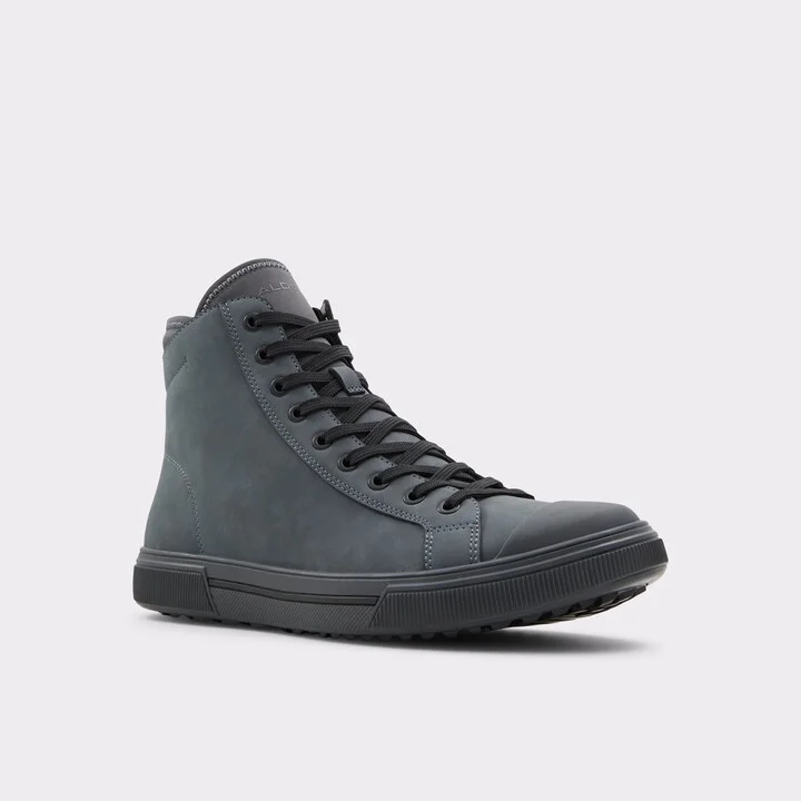 Lace-up boot - Cup sole - Image 4