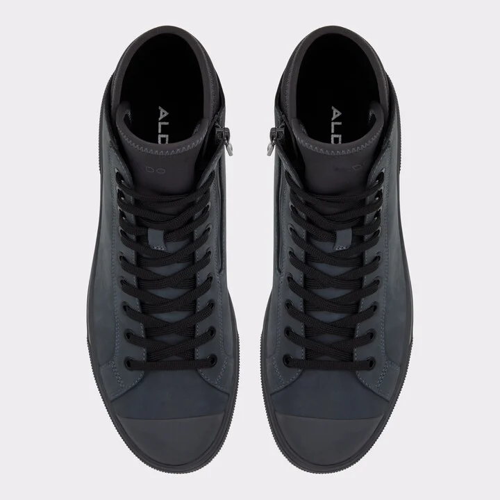 Lace-up boot - Cup sole - Image 6