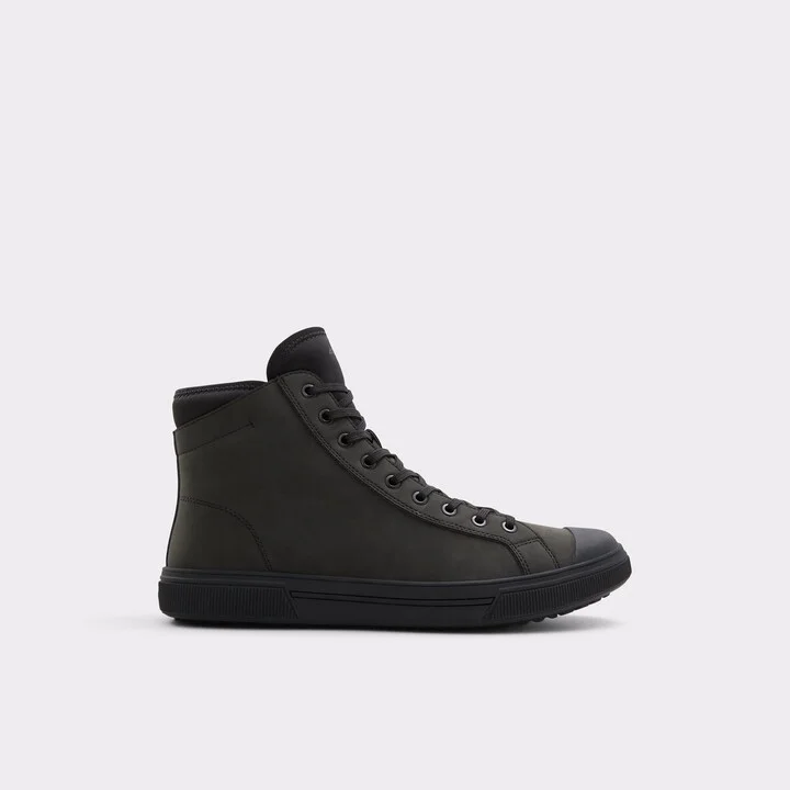 Lace-up boot - Cup sole