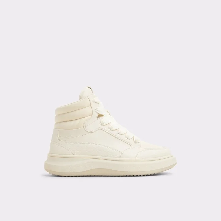 Lace-up boot - Cup sole