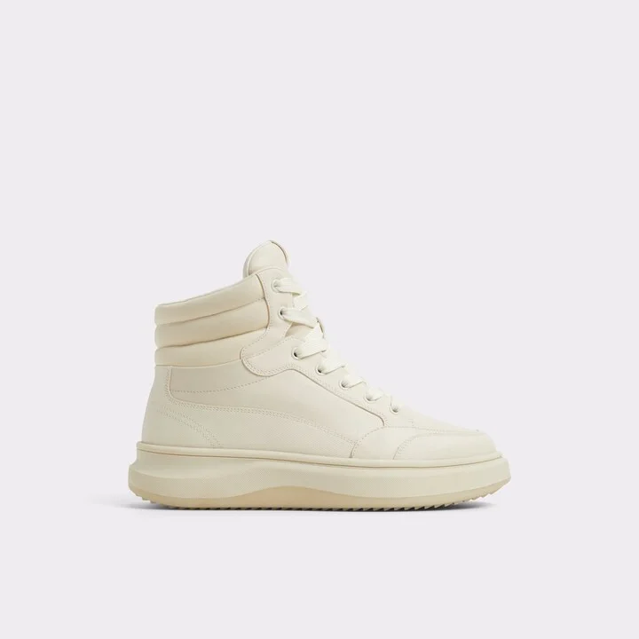 Lace-up boot - Cup sole