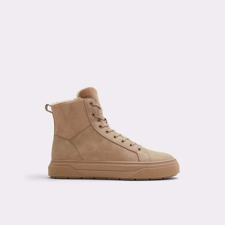 Lace-up boot - Cup sole