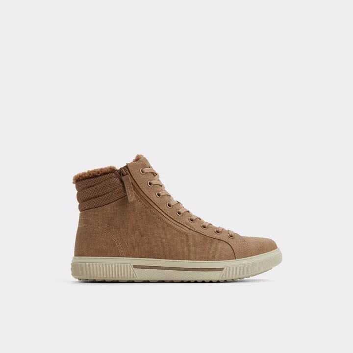 Lace-up boot - Cup sole
